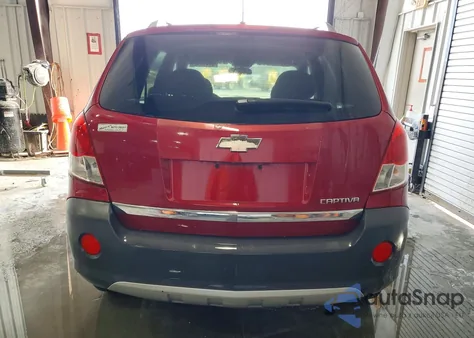 2012 Chevrolet Captiva Sport z USA, uszkodzony, nr VIN 3GNAL2EK3CS635770